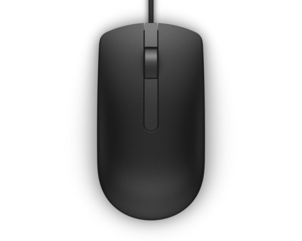 DELL MS116 USB Optical retail box miš (MIS01362)