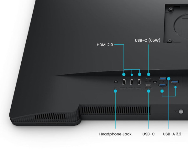 BENQ 31.5 inča PV3200U FHD 3840x2160 IPS HDR10 dizajnerski monitor (MON03497)