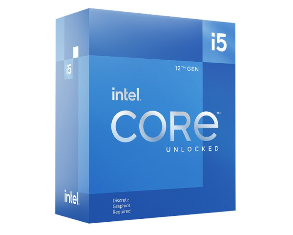 INTEL Core i5-12600KF do 4.90GHz Box (BX8071512600KF) procesor(CPU01243)