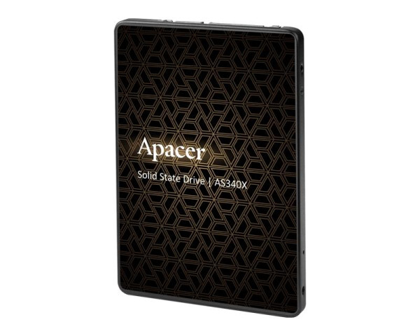 APACER 240GB 2.5 inča SATA III AS340X SSD AP240GAS340XC-1 (HDD03365)
