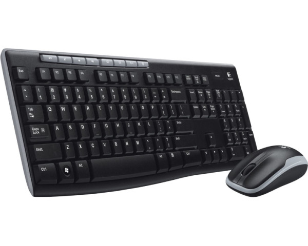 LOGITECH_ MK270 Wireless Desktop US tastatura + miš x (TAS01485)