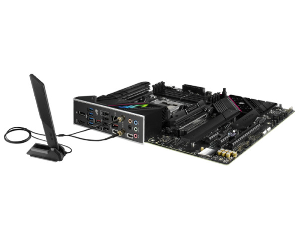 ASUS ROG STRIX B650E-F GAMING WIFI matična ploča(PLO03374)