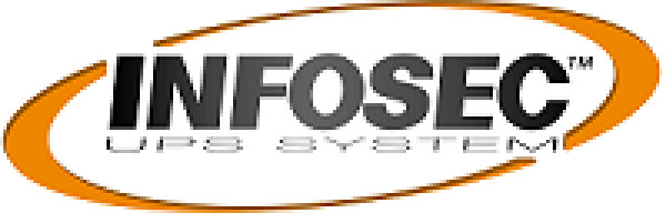 INFOSEC COMMUNICATION E3 PERFORMANCE RT 3000VA with SNMP card + rails (UPS00877)