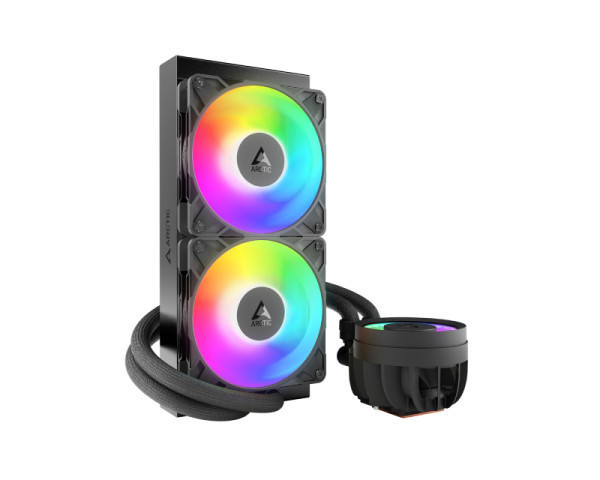 ARCTIC Liquid Freezer III Pro 240 A-RGB Black vodeno hlađenje (ACFRE00182A) (CPU01739)