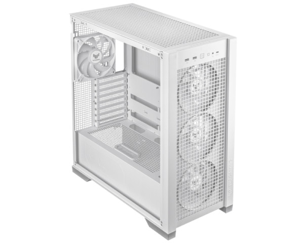 ASUS GT302 TG ARGB TUF Gaming  kućište belo (CAS02508)