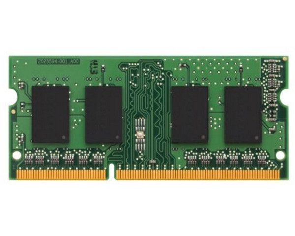 KINGSTON SODIMM DDR4 8GB 3200MTs KVR32S22S88 (MEM01631)