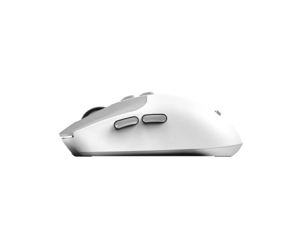 GENIUS NX-8080S BT Wireless Optical USB belo-sivi miš (MIS02172)