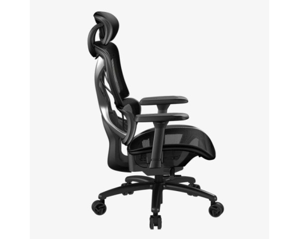 THUNDERX3 XTC-Mesh Ergonomska stolica crna (OST07722)