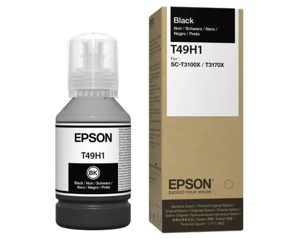 EPSON T49H1 crno mastilo (POT02366)