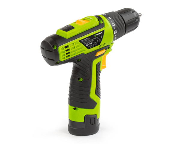 FIELDMANN FDV 10250-A Akumulatorska bušilica 12V (ALA00326)