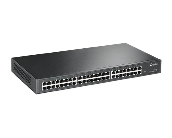 TP-LINK_ TL-SG1048 48-port Gigabit switch 101001000Mbs (LAN04554)