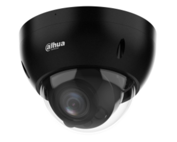 DAHUA IPC-HDBW2241R-ZAS-27135-BLACK 2MP IR Vari-focal Dome WizSense Network kamera (SCA00765)