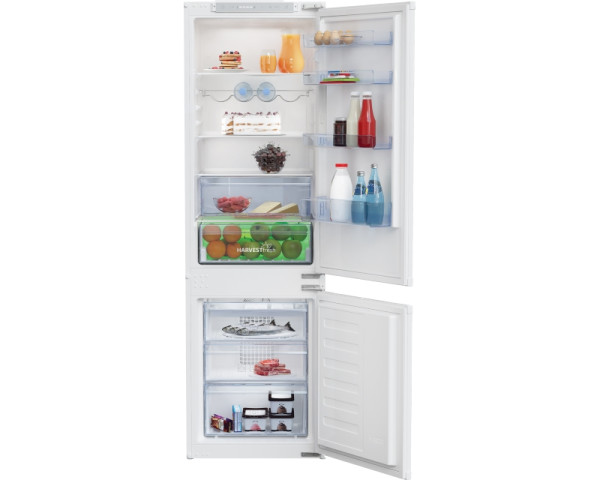 BEKO BCHA275E4SN ProSmart inverter ugradni kombinovani frižider (ELE01833)