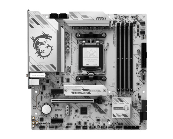 MSI B850M GAMING PLUS WIFI6E matična ploča(PLO03791)