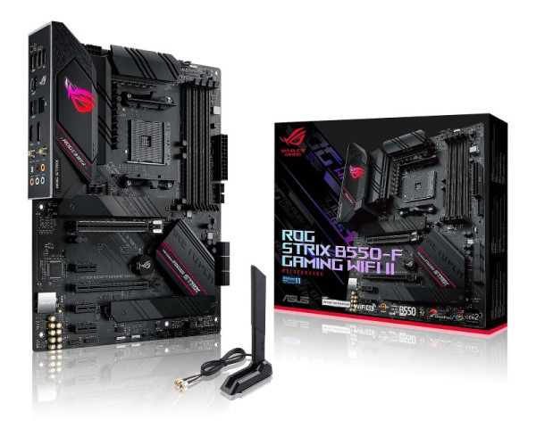 ASUS ROG STRIX B550-F GAMING WIFI II matična ploča(PLO03269)
