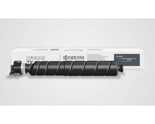 KYOCERA TK-6355 crni toner (POT02744)
