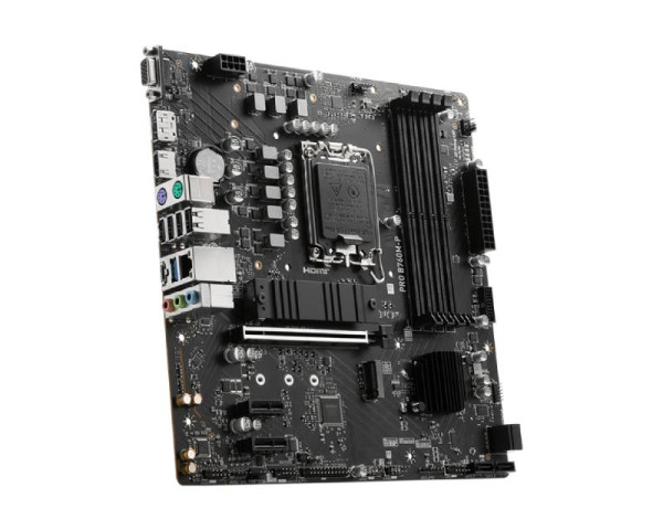 MSI PRO B760M-P matična ploča(PLO03486)