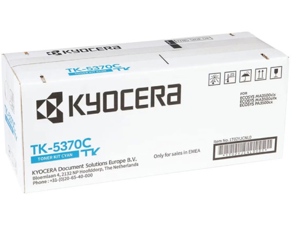 KYOCERA TK-5370C cyan toner (POT02290)