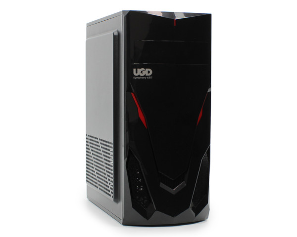 UGD Symphony A317 kućište crno (CAS02326)