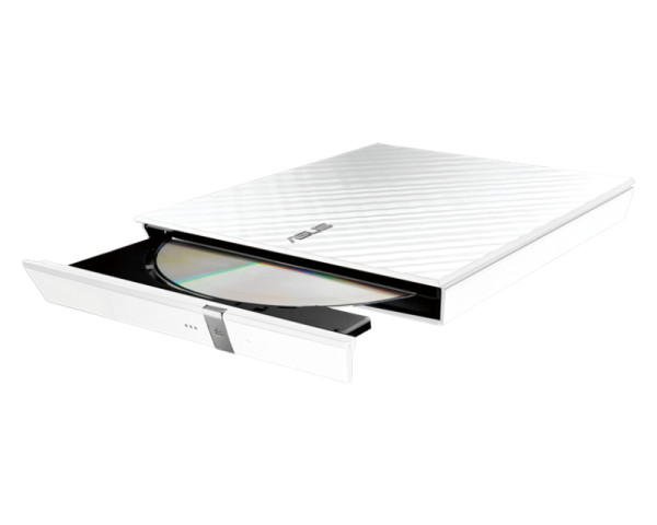 ASUS SDRW-08D2S-U LITE DVD±RW USB eksterni rezač beli (OPT00380)