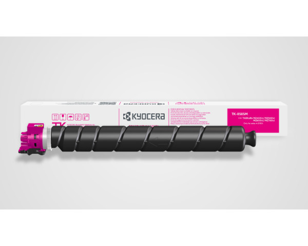 KYOCERA TK-8585M magenta toner (POT02685)