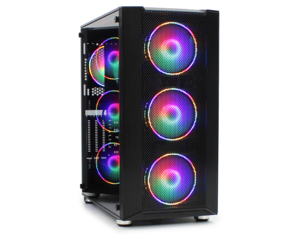 EWE PC AMD GAMING računar Ryzen 5 5600 16GB 1TB RTX5050 8GB (RAC28049)