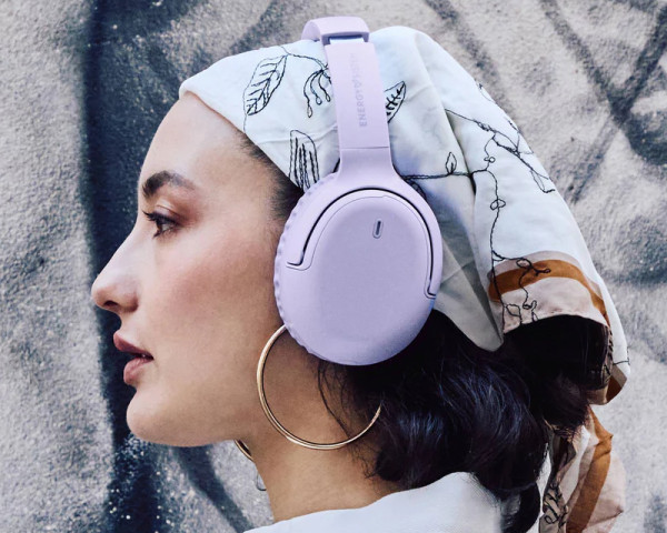 ENERGY SISTEM Lavender Rizz slušalice ljubičaste (M45968) (ZVU03626)