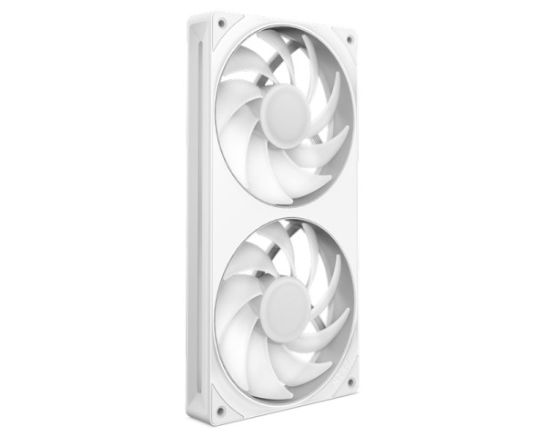 NZXT F240 RGB Core 240mm ventilator beli (RF-U24HF-W1) (CAS02752)