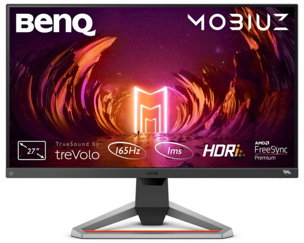 BENQ 27 inča EX2710S FHD 1920x1080 IPS 165Hz FreeSync Premium G-sync gaming monitor (MON02129)
