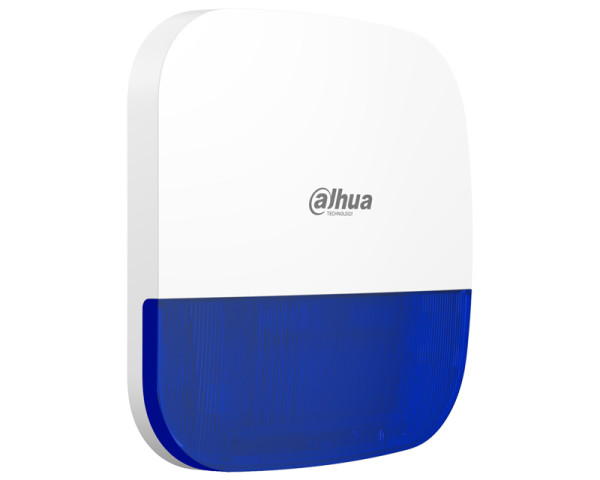 DAHUA ARA13-W2(868) Wireless outdoor siren (Blue) (SIG00628)