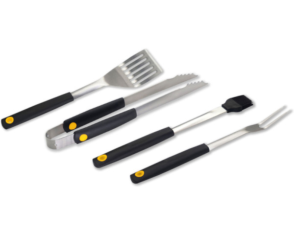 FIELDMANN FZG 9015 Pribor za roštilj (4 dela) (APA02074)