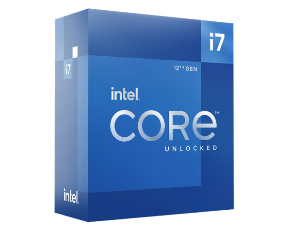 INTEL Core i7-12700K do 5.00GHz Box (BX8071512700K) procesor(CPU01214)