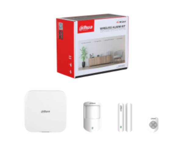 DAHUA ART-ARC3800H-03-FW2(868) Wireless Alarm KIT (SIG00862)