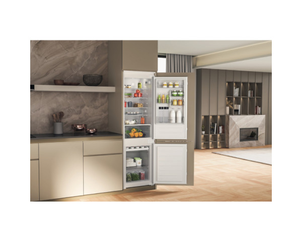 WHIRLPOOL WHC18D051A1 ugradni kombinovani frižider (ELE03120)