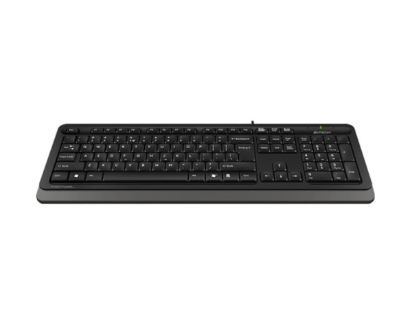 A4 TECH FK10 FSTYLER USB YU siva tastatura (TAS01341)