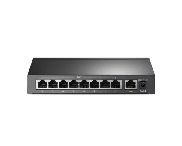 TP-LINK SF1009P desktop PoE switch 9 porta (LAN04175)