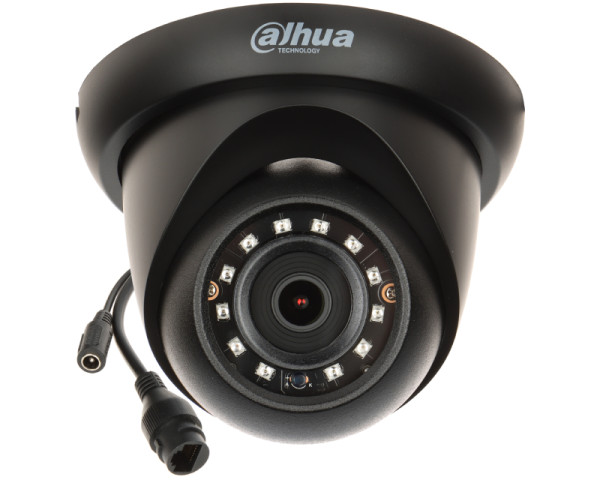 DAHUA IPC-HDW1431S-0280B-S4-BLACK 4MP WDR IR Eyeball Network kamera (SCA00775)