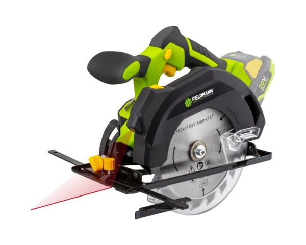 FIELDMANN FDUK 70305-0 Akumulatorska kružna testera 20V (bez baterije i punjača) (ALA00135)