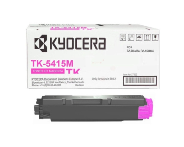 KYOCERA TK-5415M magenta toner (POT02405)