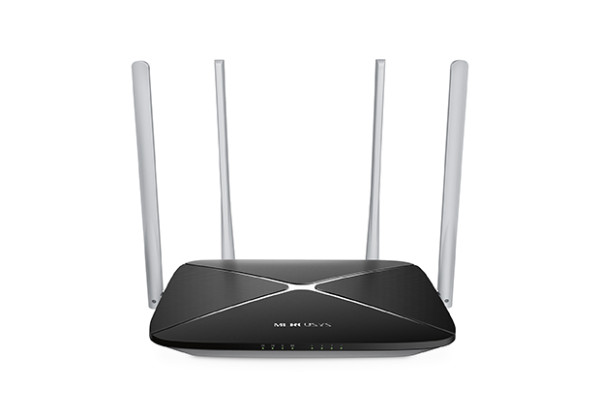 MERCUSYS AC12(EU) AC1200 Wireless Dual Band Router (LAN04858)