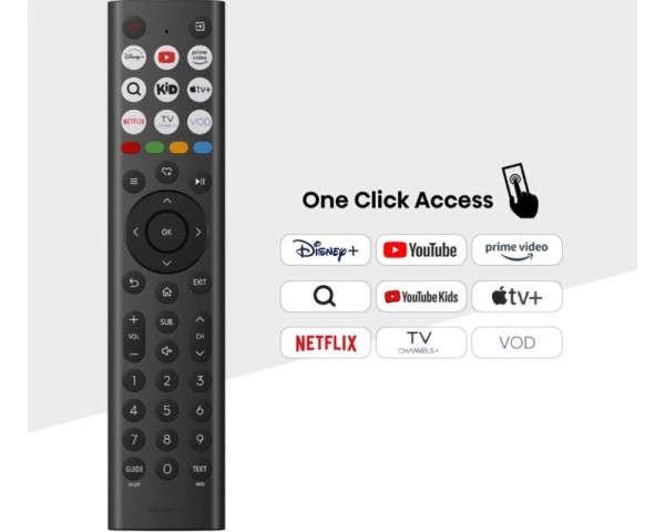 HISENSE 40 inča 40A4Q FHD Smart TV (TVZ02837)