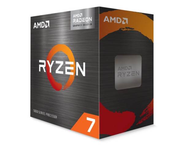AMD Ryzen 7 5700G 8 cores 3.8GHz (4.6GHz) Box (100-100000263BOX) procesor(CPU01178)