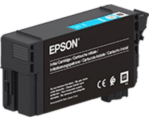 EPSON T40C240 UltraChrome XD2 cyan 26ml L kertridž (POT01396)