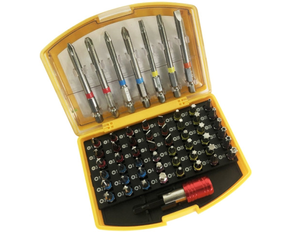 FIELDMANN FDS 9003-56R Set bitova za odvijač (ALA00066)