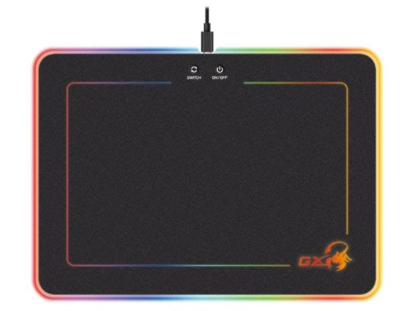 GENIUS GX-Pad 600H RGB Gaming podloga za miš (MIS01952)