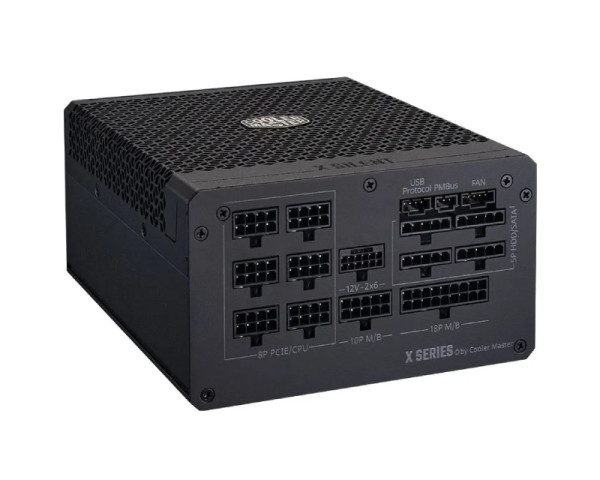 COOLER MASTER X Silent Edge 1100W Platinum modular napajanje (MPS-B001-AZBP-NBEU) 10Y (CAS02897)