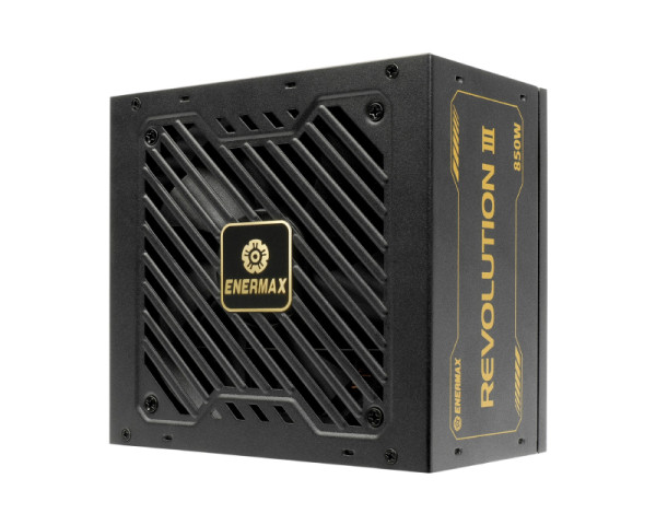ENERMAX ERV850G-AHG-MAC REVOLUTION III 850W 80 Plus Gold napajanje (CAS02953)
