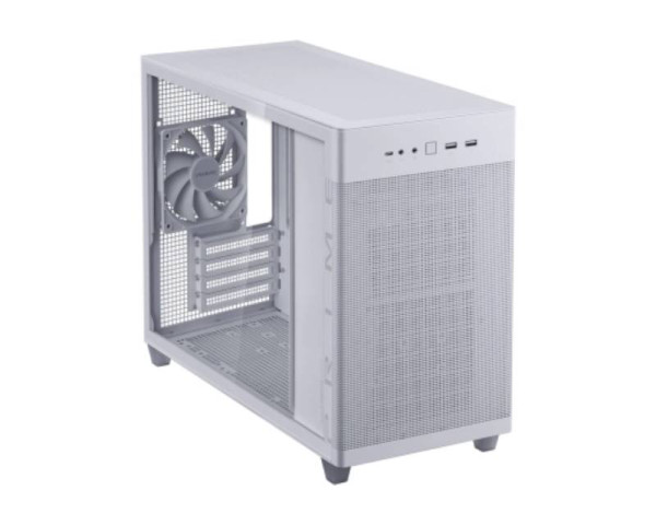 ASUS AP201 Prime TG kućište belo (CAS02288)