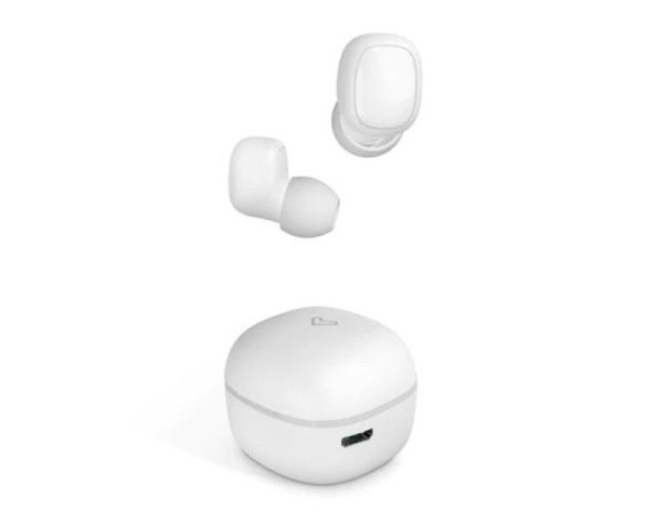 ENERGY SISTEM Style Pocket Snow slušalice bele (M45560) (ZVU03289)