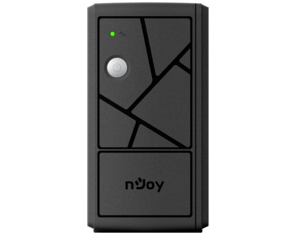 NJOY Keen 800 USB 480W UPS (UPLI-LI080KU-CG01B) (UPS00604)